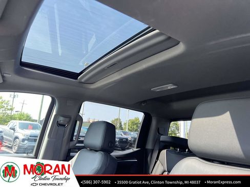 Certified 2026 Chevrolet Silverado 1500 LT Trail Boss w/ LT Trail Boss Premium Package AWD/4WD image 20