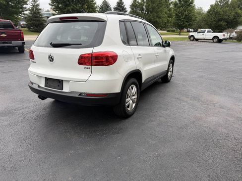 Used 2017 Volkswagen Tiguan S FWD image 7
