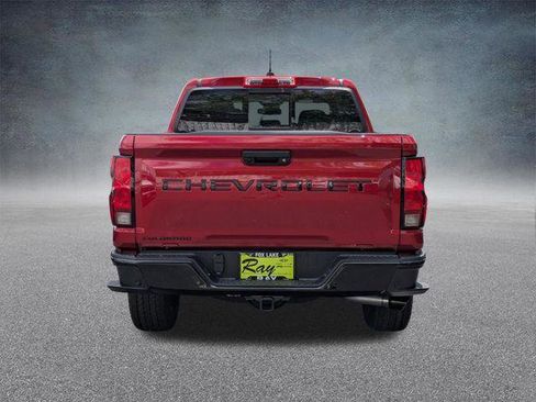 New 2026 Chevrolet Colorado W/T AWD/4WD image 5