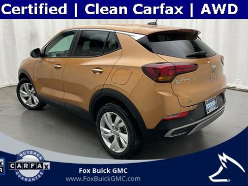 Certified 2025 Buick Encore GX Preferred w/ Comfort Package image 38