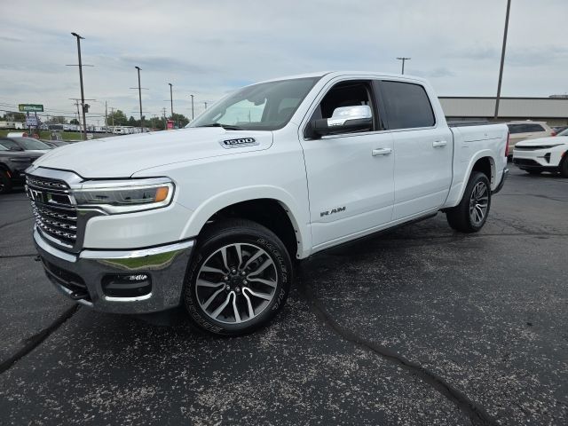 Used 2026 RAM 1500 Limited AWD/4WD image 2