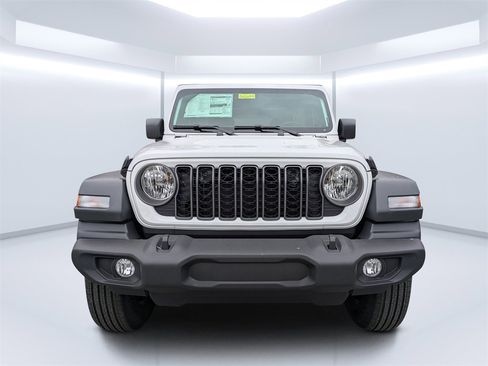 New 2026 Jeep Wrangler Sport image 8
