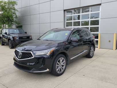 Used 2023 Acura RDX FWD w/ Technology Package