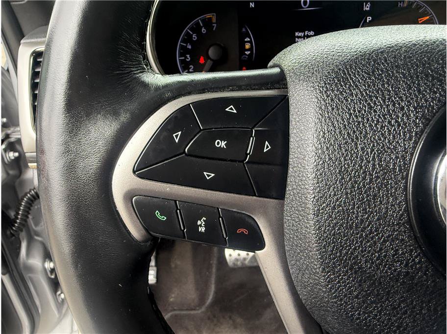 Used 2018 Jeep Grand Cherokee High Altitude AWD/4WD image 15