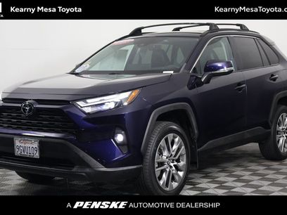 Used 2023 Toyota RAV4 XLE Premium