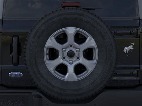 New 2026 Ford Bronco Big Bend AWD/4WD image 24