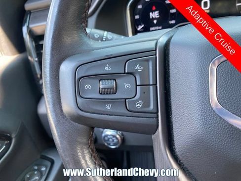 Used 2025 GMC Sierra 2500 AT4X AWD/4WD image 33