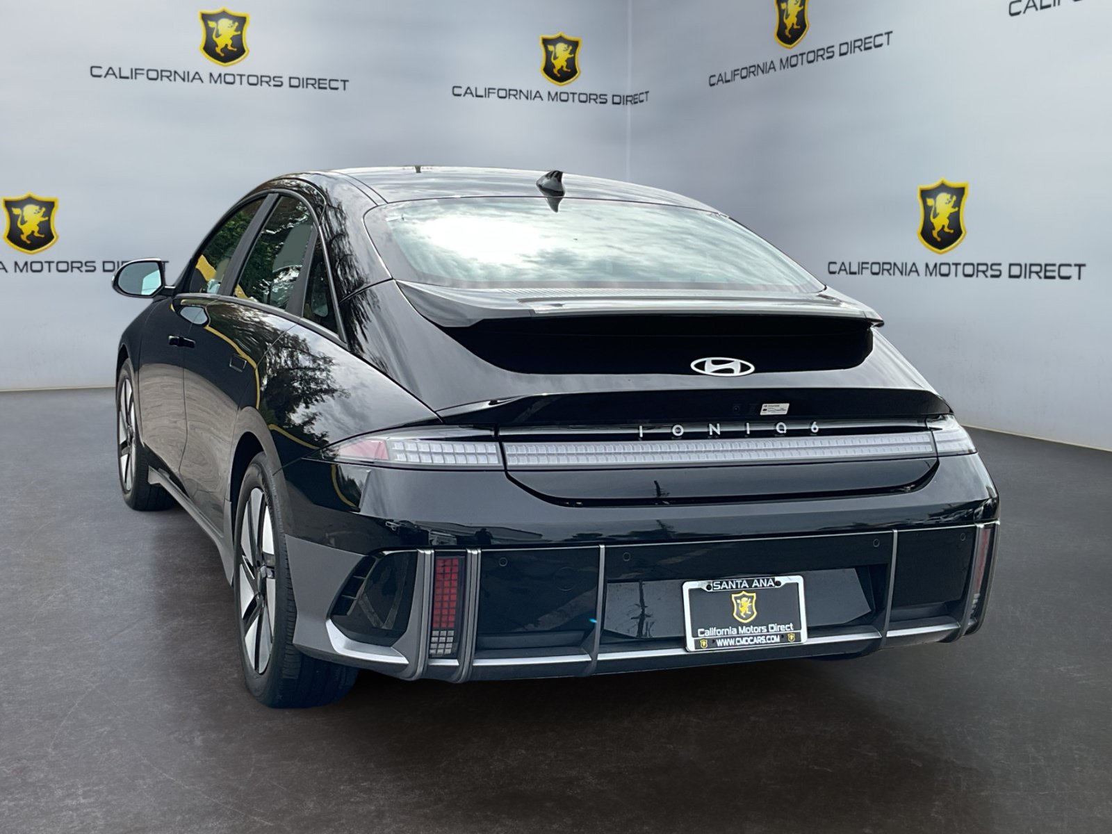 Used 2024 Hyundai Ioniq 6 SE RWD image 7