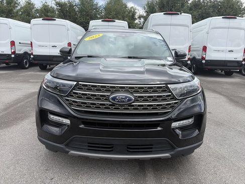 Certified 2023 Ford Explorer King Ranch w/ Technology Package RWD image 10