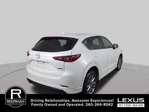 Used 2025 MAZDA CX-5 AWD 2.5 S w/ Preferred Package image 6