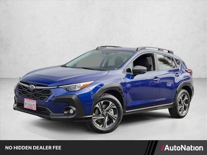 Certified 2025 Subaru Crosstrek 2.5i Premium