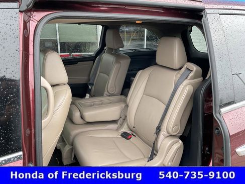 Used 2019 Honda Odyssey Elite image 29