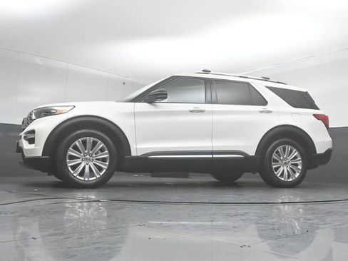 Certified 2020 Ford Explorer Limited w/ Class III Trailer Tow Package image 36