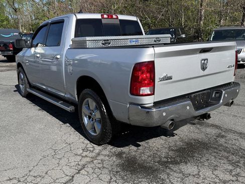 Used 2017 RAM 1500 Big Horn AWD/4WD image 7