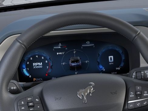 New 2025 Ford Bronco Sport Heritage w/ Convenience Package AWD/4WD image 14