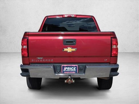 Used 2018 Chevrolet Silverado 1500 LT w/ Texas Edition image 6