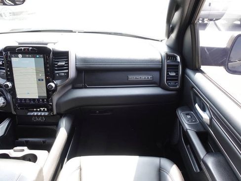 Used 2022 RAM 1500 Sport w/ Rebel Level 2 Equipment Group AWD/4WD image 38