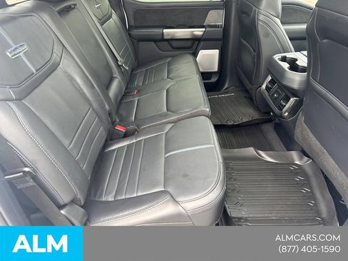 Used 2025 Ford F350 Platinum AWD/4WD image 18