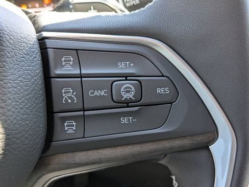 New 2026 Jeep Grand Cherokee Limited AWD/4WD image 27