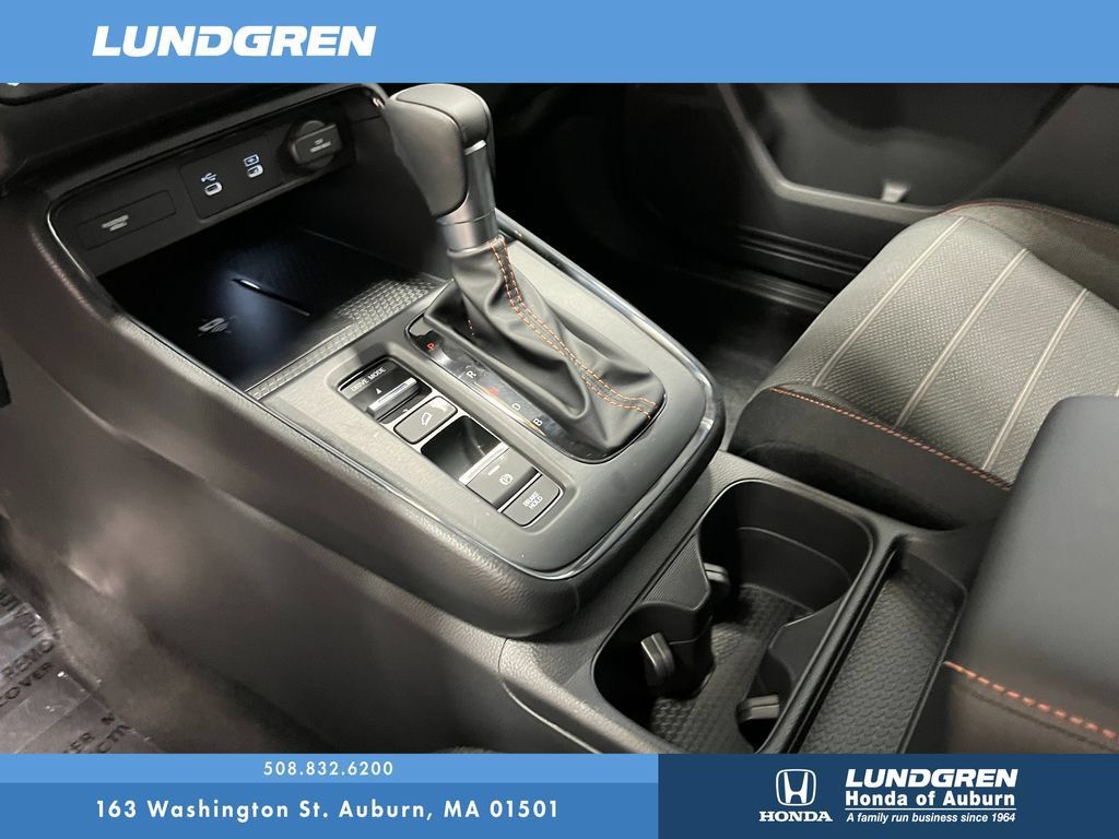 New 2027 Honda CR-V Sport image 14