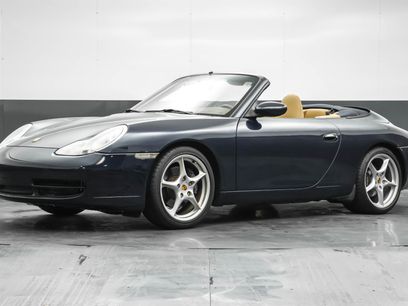 Used 1999 Porsche 911 Carrera