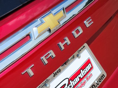 Used 2024 Chevrolet Tahoe LT w/ LT Signature Plus Package AWD/4WD image 15
