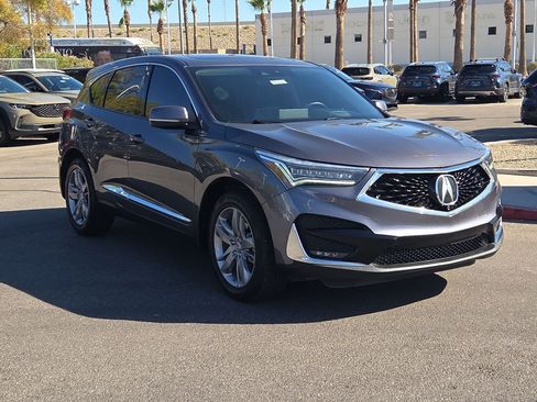 Used 2019 Acura RDX FWD w/ Advance Package image 7