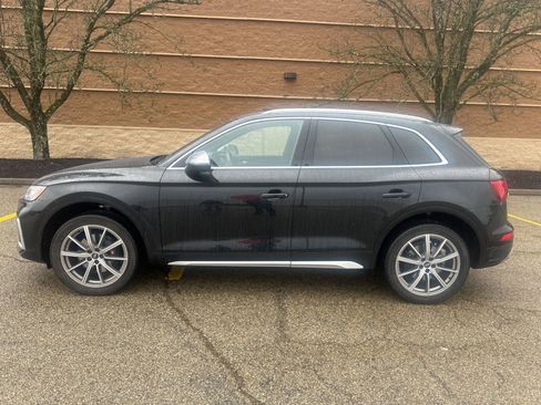 Used 2023 Audi SQ5 Premium Plus image 11