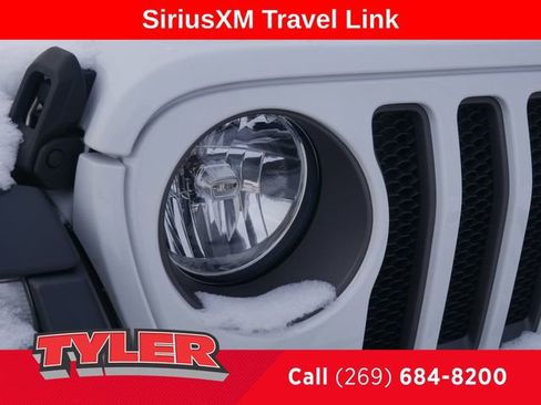 Used 2020 Jeep Wrangler Unlimited Rubicon image 10