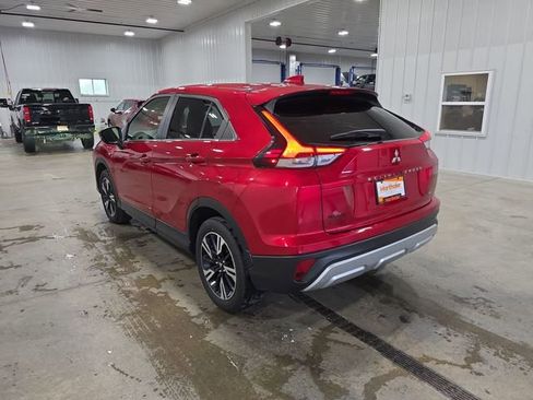 Used 2025 Mitsubishi Eclipse Cross SE AWD/4WD image 6