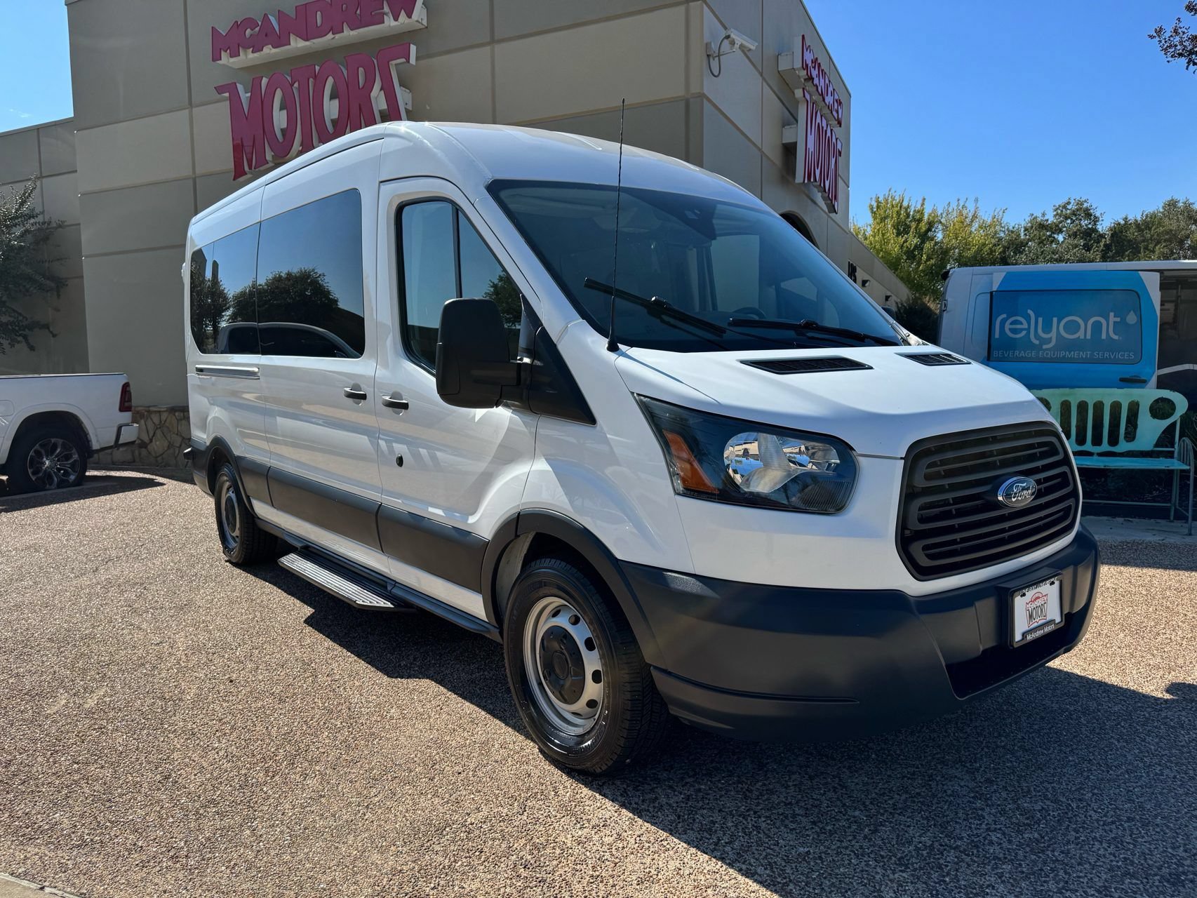 Used 2018 Ford Transit 350 XL RWD image 11