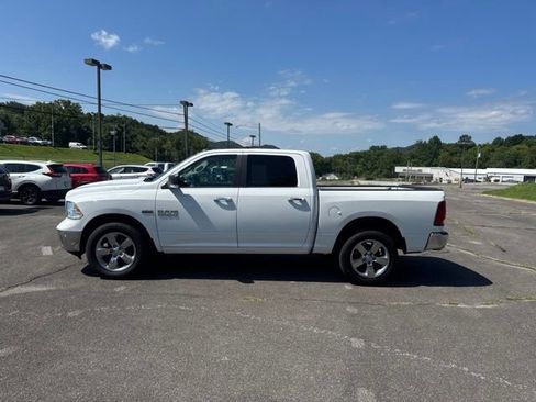 Used 2017 RAM 1500 Big Horn AWD/4WD image 6