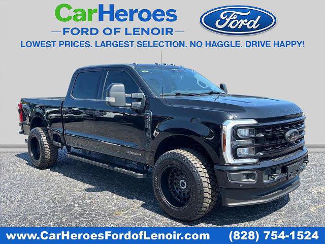 Certified 2024 Ford F250 Lariat w/ Lariat Ultimate Package AWD/4WD image 1