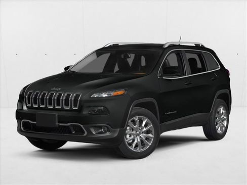 Used 2014 Jeep Cherokee Latitude w/ Comfort/Convenience Group image 1