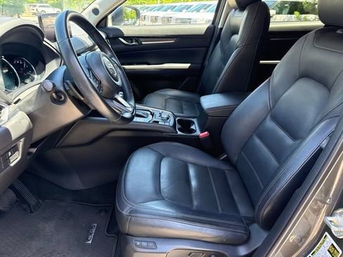 Used 2022 MAZDA CX-5 AWD 2.5 S w/ Premium Package image 23