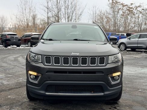Used 2020 Jeep Compass Limited image 2