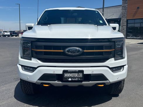 Used 2023 Ford F150 Tremor w/ Equipment Group 402A High AWD/4WD image 2