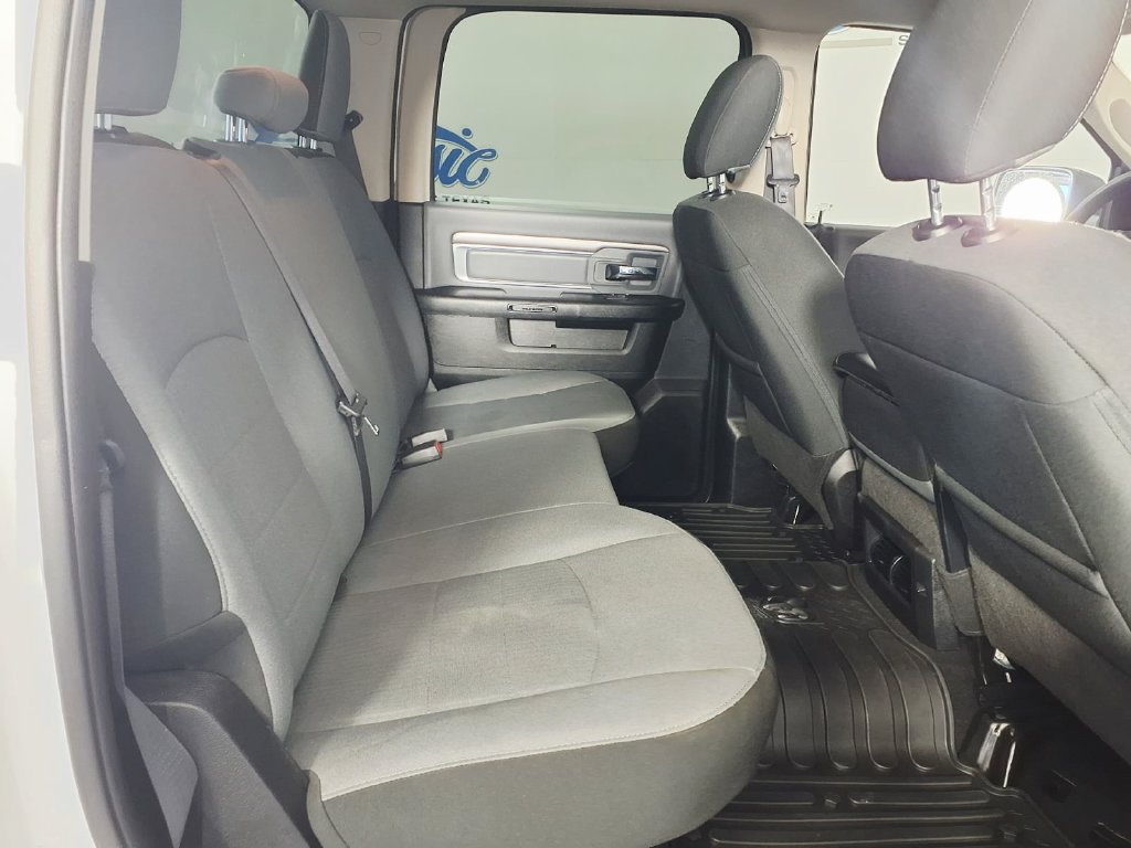 Used 2023 RAM 1500 Classic SLT w/ Electronics Group AWD/4WD image 11