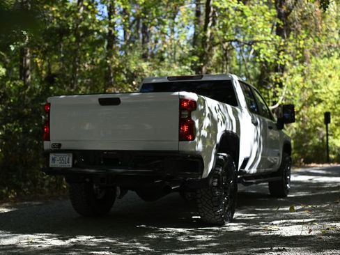 New 2026 Chevrolet Silverado 2500 Custom w/ Custom Value Package image 20
