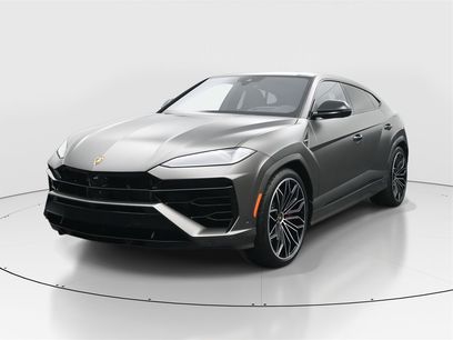 Used 2025 Lamborghini Urus SE