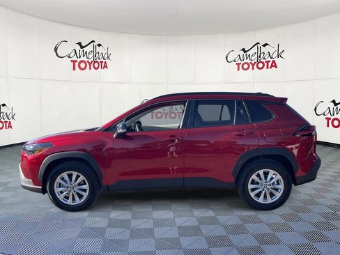 New 2026 Toyota Corolla Cross LE FWD image 5