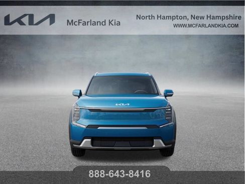 New 2026 Kia EV9 Wind AWD/4WD image 2