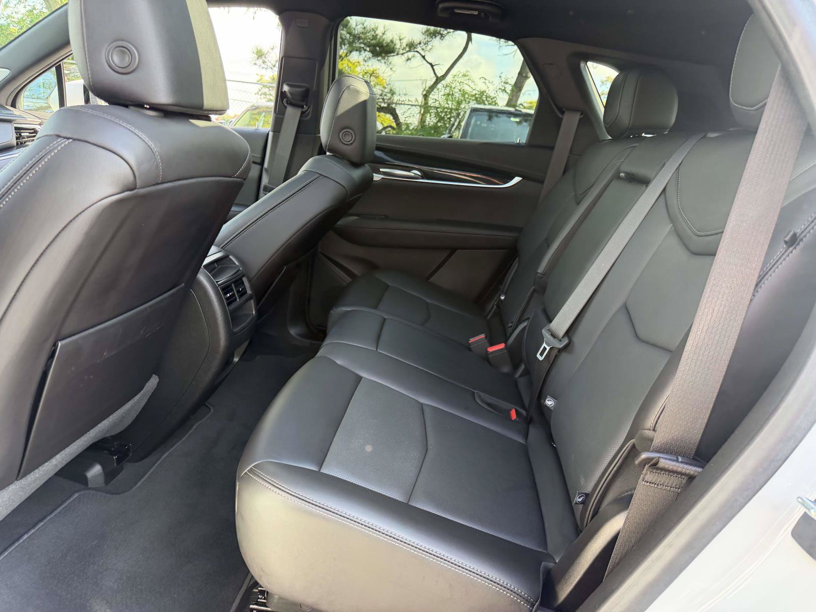 Certified 2024 Cadillac XT5 Premium Luxury AWD/4WD image 14