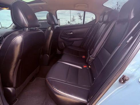 Used 2024 Nissan Sentra SR w/ SR Premium Package FWD image 24