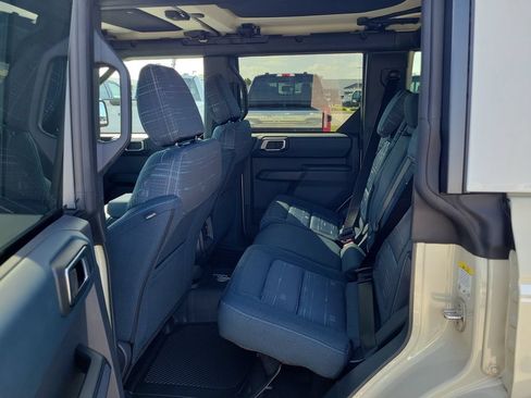 New 2026 Ford Bronco Heritage Edition AWD/4WD image 11