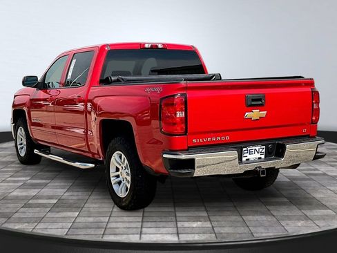 Used 2015 Chevrolet Silverado 1500 LT w/ All Star Edition AWD/4WD image 5