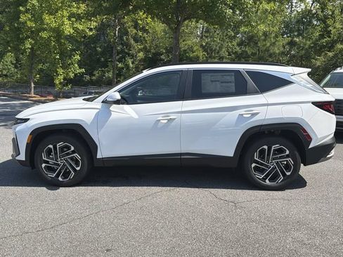 New 2026 Hyundai Tucson SEL Plus FWD image 4