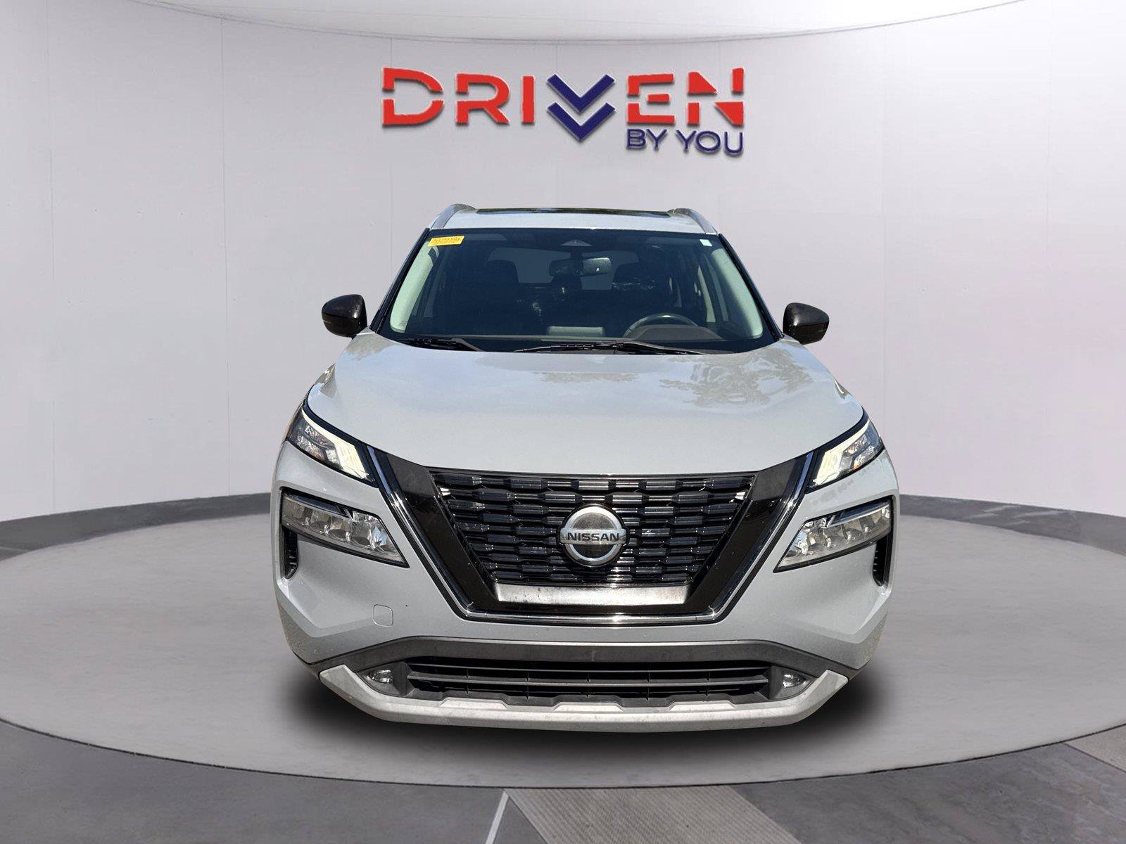 Used 2021 Nissan Rogue SL FWD image 8