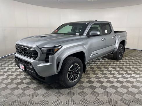 New 2026 Toyota Tacoma TRD Sport AWD/4WD image 1
