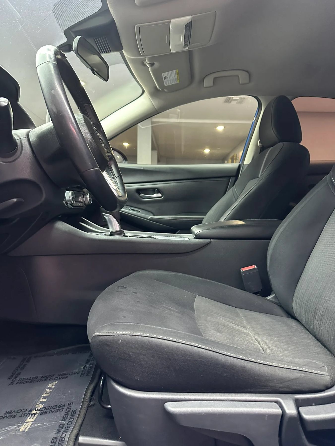 Used 2021 Nissan Sentra SV FWD image 9